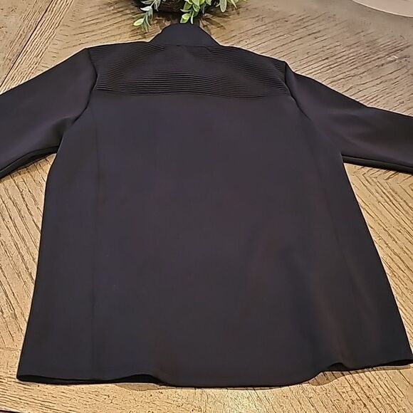 DKNY black sweater size M NWOT - Picture 6 of 8